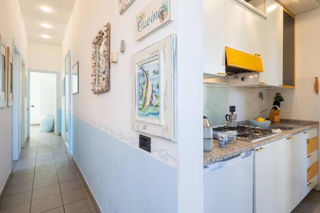 Art Of Living 100 Meters From The Sea. Apartment Marina di Pietrasanta Exterior photo