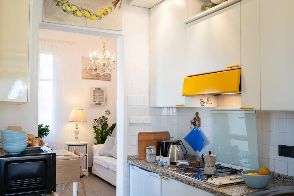 Art Of Living 100 Meters From The Sea. Apartment Marina di Pietrasanta Exterior photo